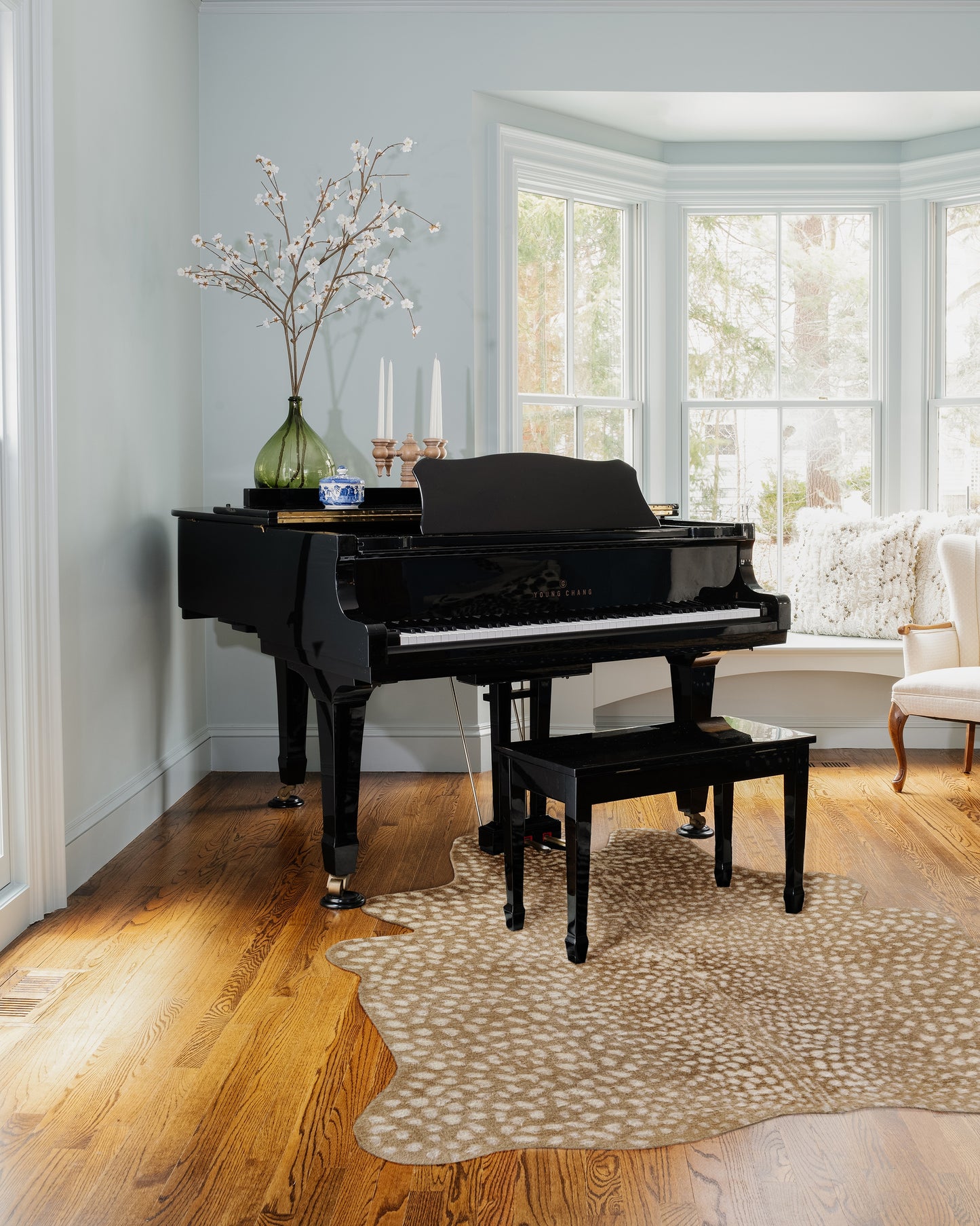 Erin Gates Acadia Beige Modern