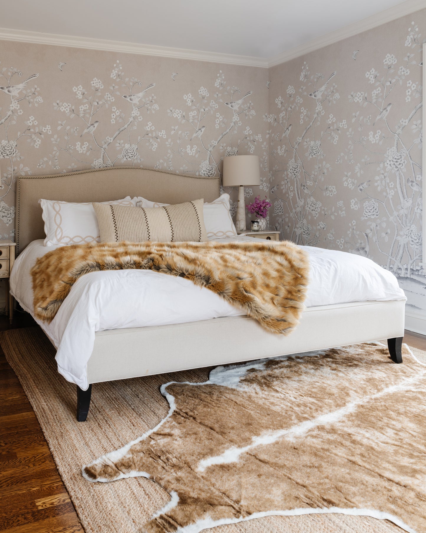 Erin Gates Acadia Brown Modern