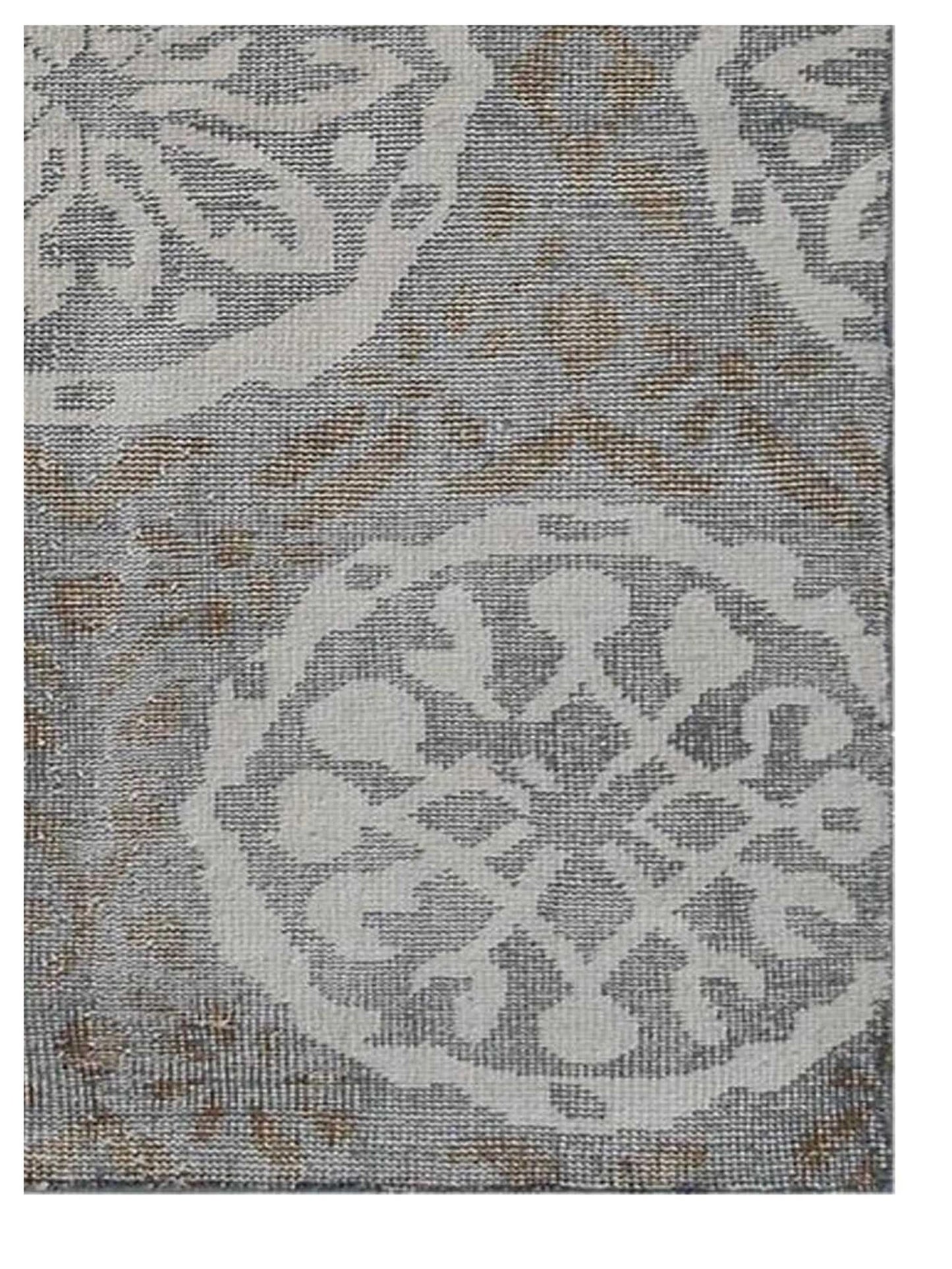 Artisan Viola Multi Transitional Knotted Rug - Rugs - Artisan - Atlanta Designer Rugs