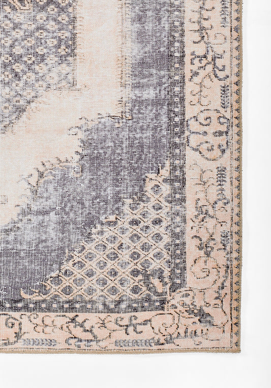 Momeni Afshar Denim Traditional