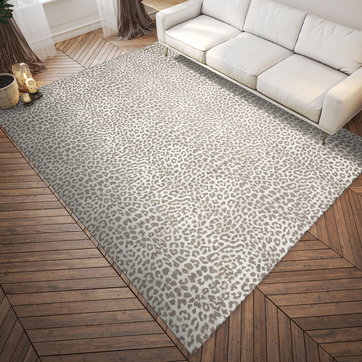 Dalyn Rugs Akina Stone Casual