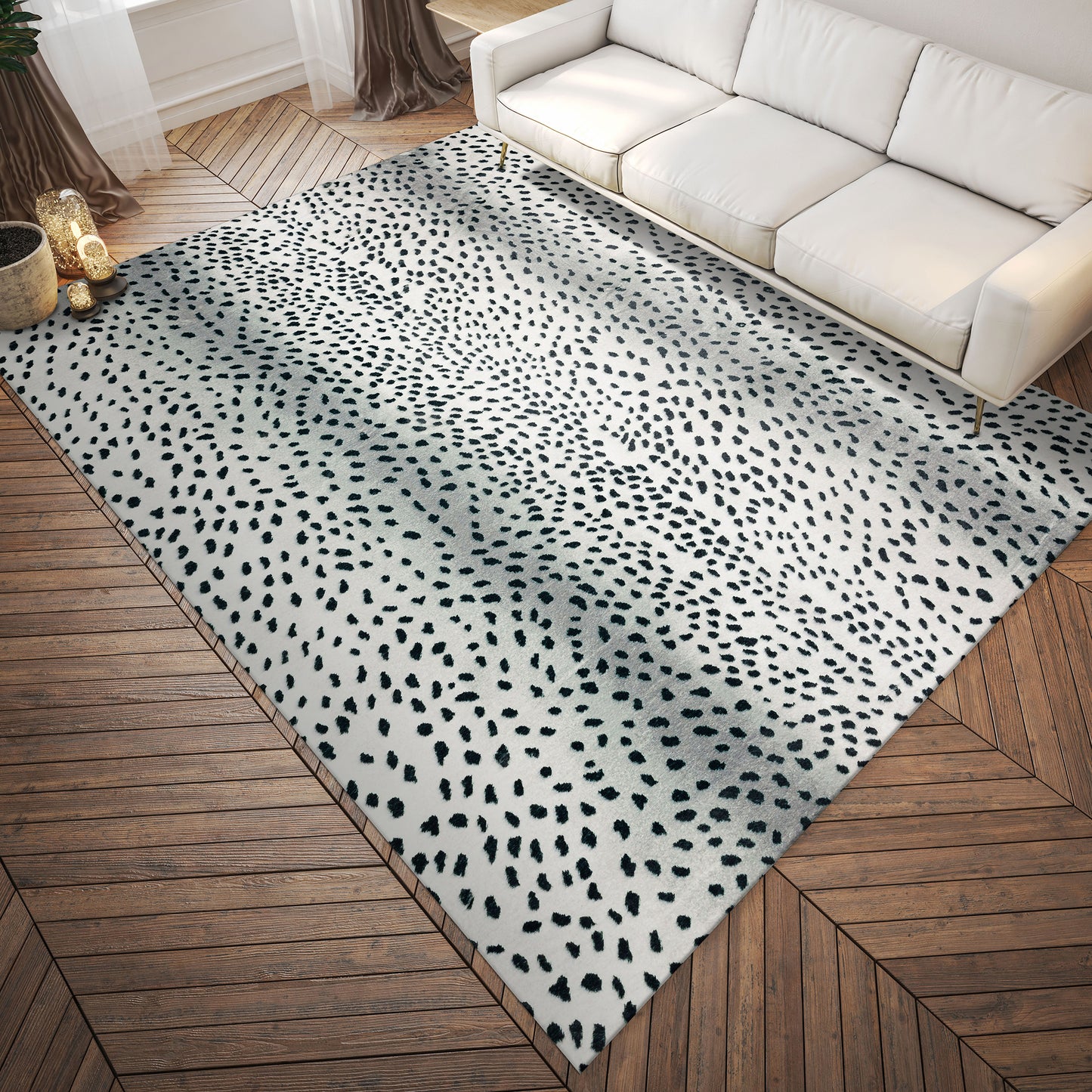 Dalyn Rugs Akina Ivory Casual