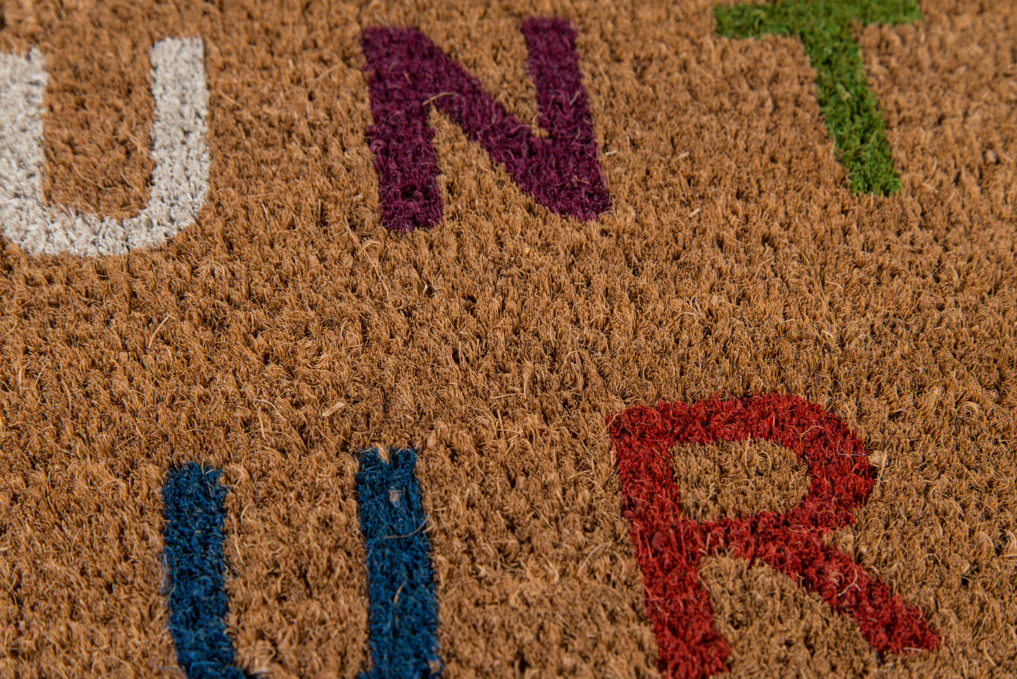 Novogratz Aloha Multi Contemporary