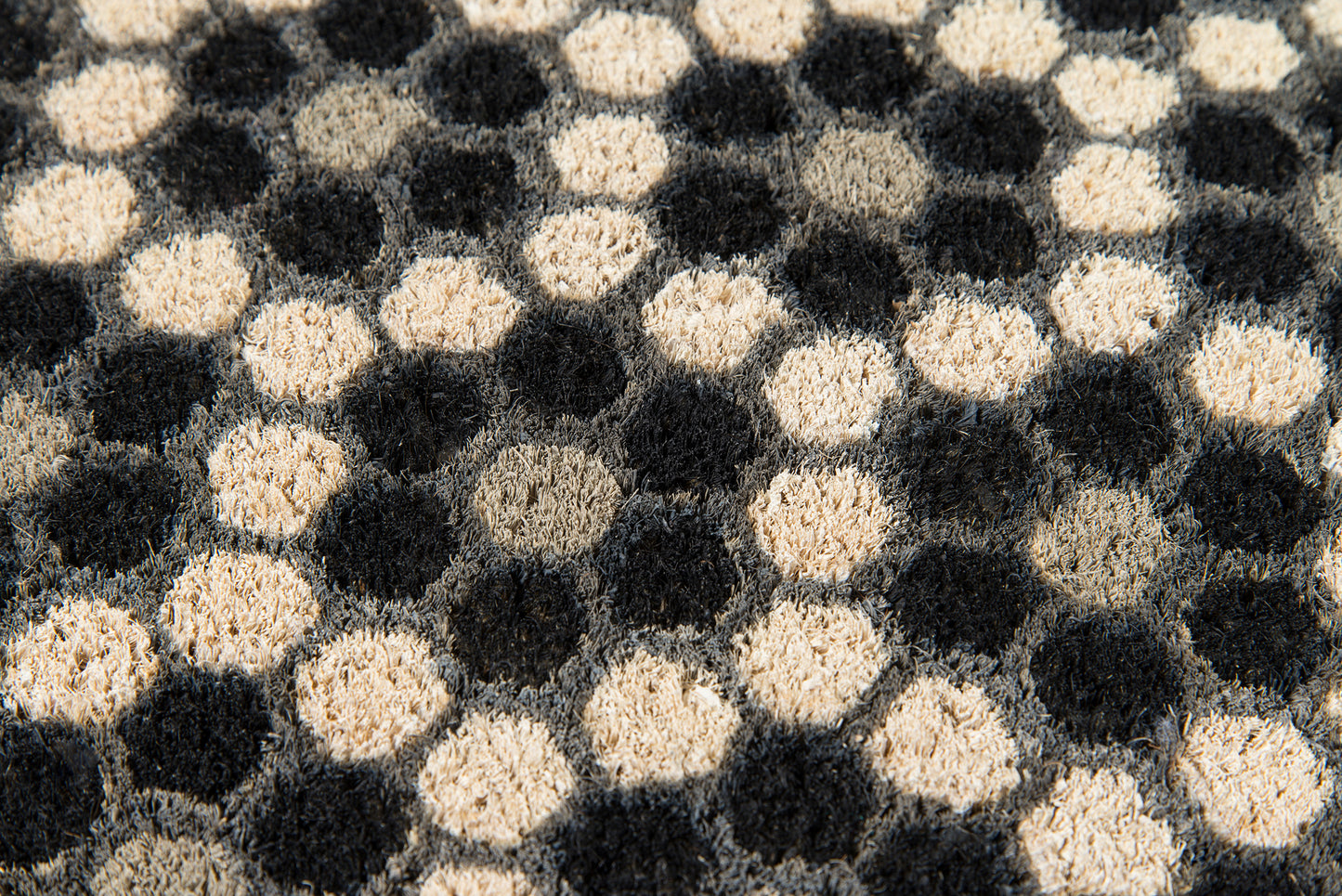 Novogratz Aloha Black Contemporary