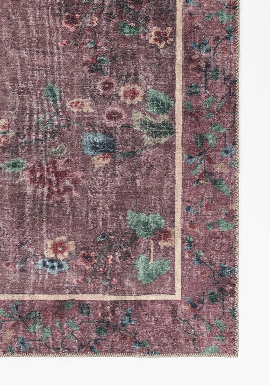 Momeni Altman Purple Traditional