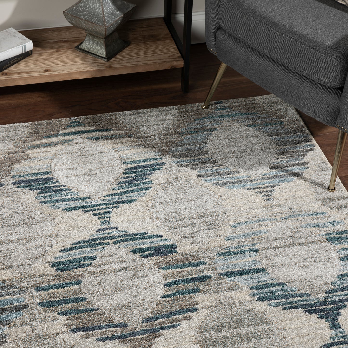 Dalyn Rugs Antigua Linen Transitional