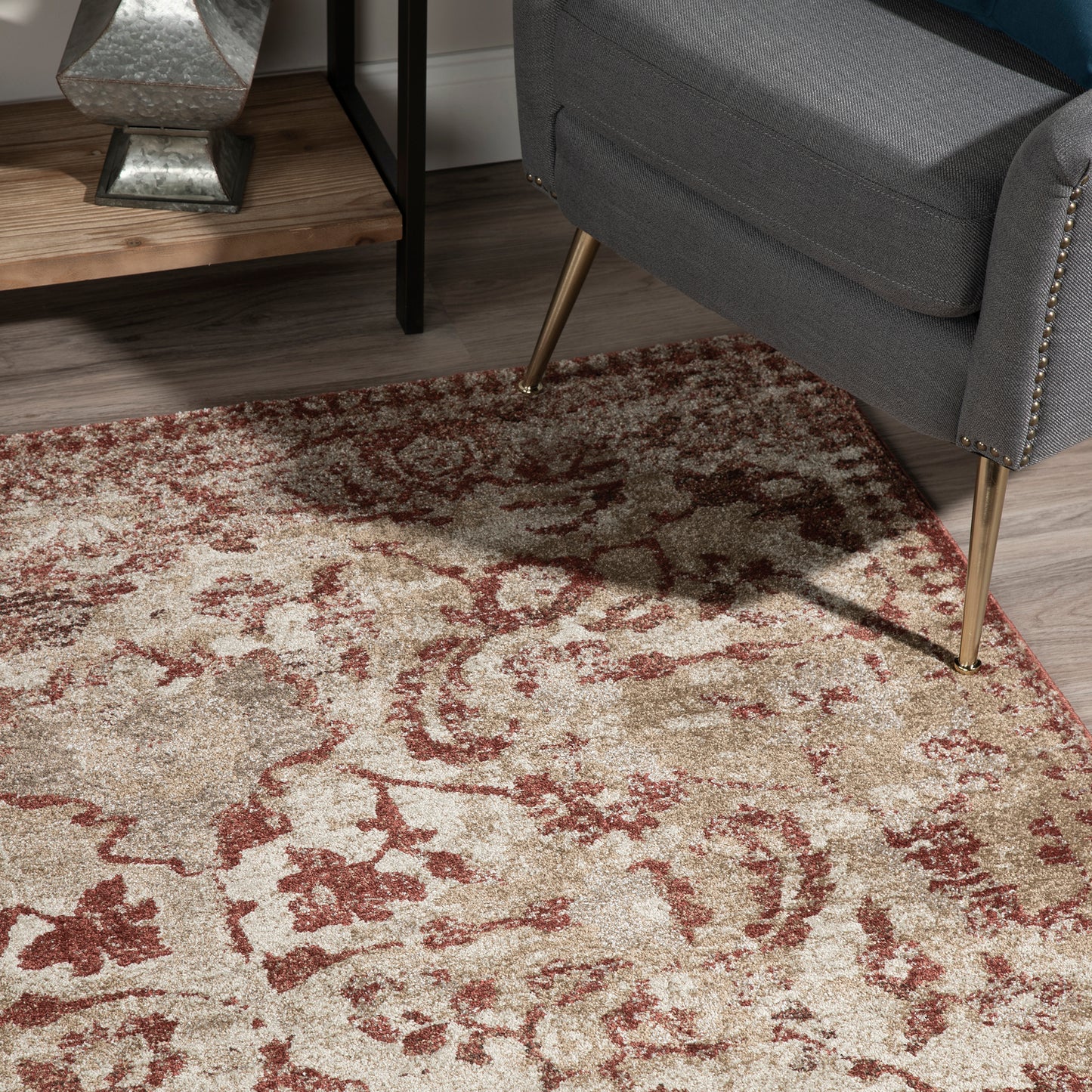 Dalyn Rugs Antigua Paprika Traditional