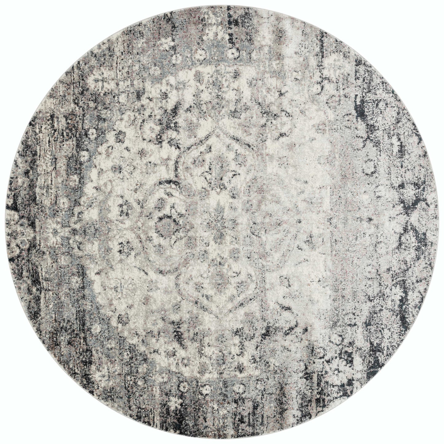 Loloi Anastasia Ink Ivory Transitional