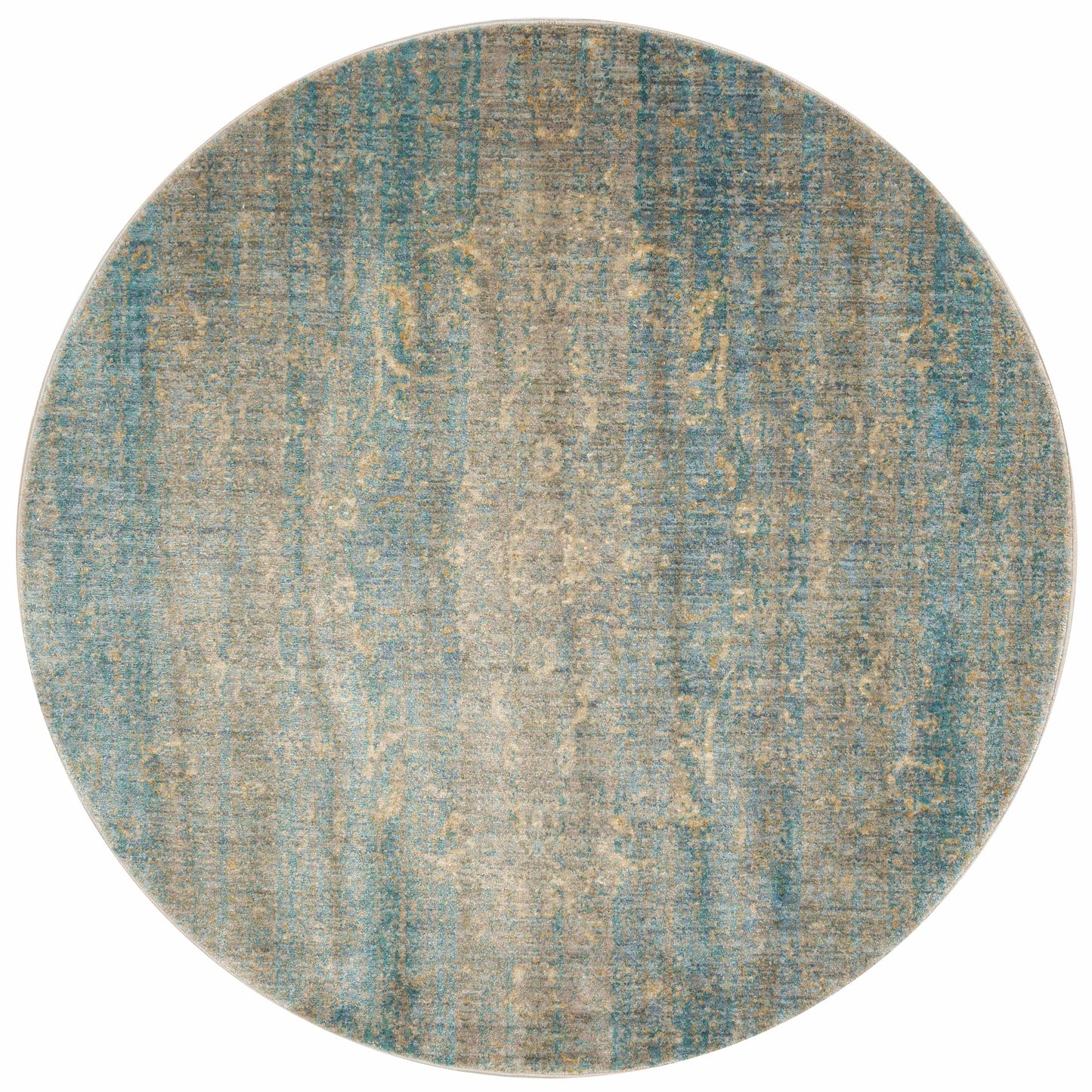 Loloi Anastasia Lt.Blue Mist Transitional