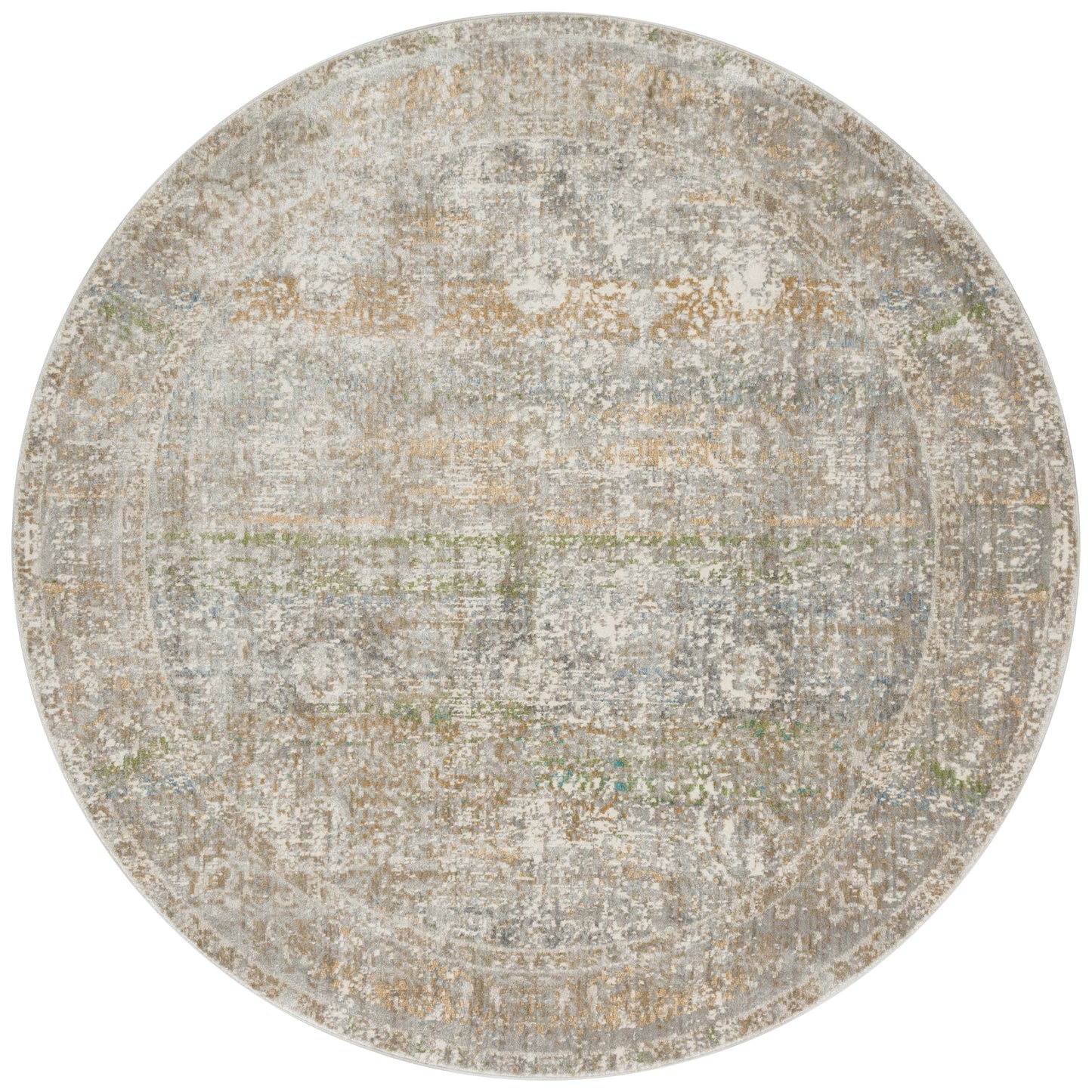 Loloi Anastasia Grey Multi Transitional