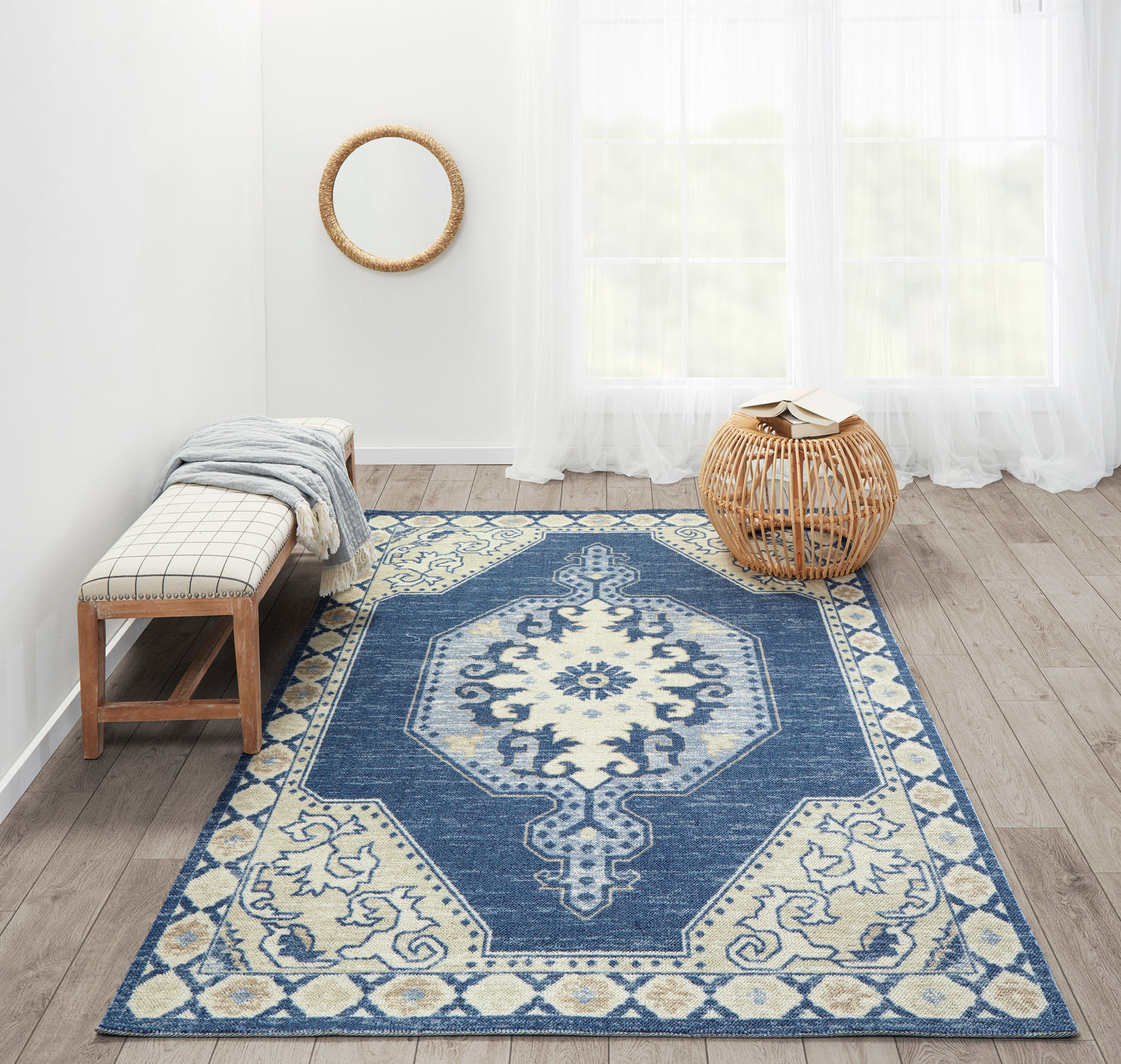 Momeni Anatolia Navy Traditional