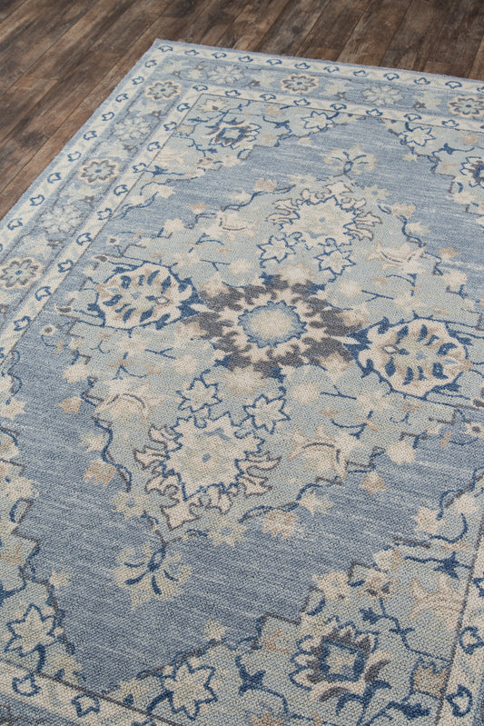 Momeni Anatolia Blue Traditional