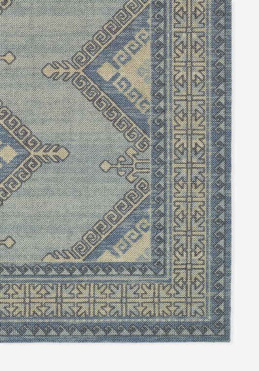 Momeni Anatolia Blue Traditional