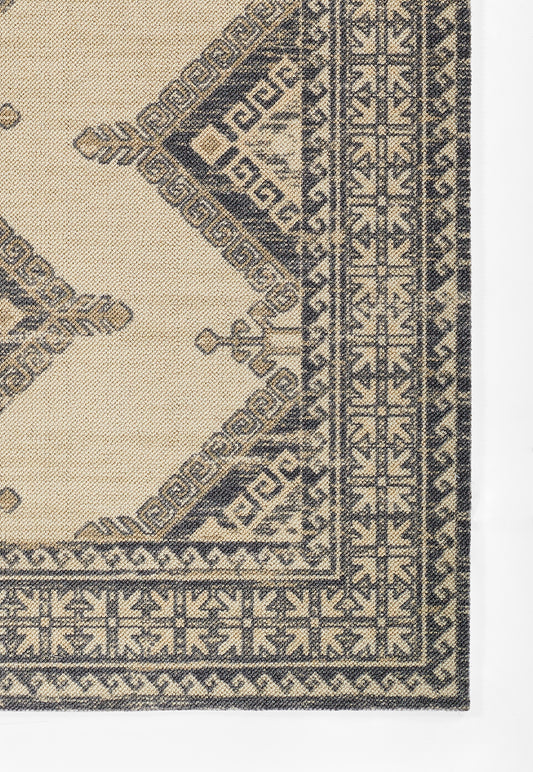 Momeni Anatolia Charcoal Traditional