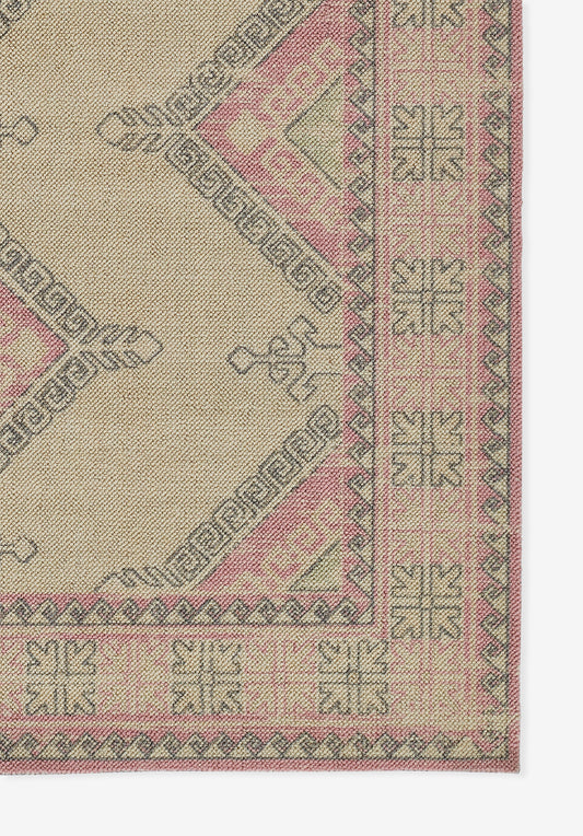 Momeni Anatolia Pink Traditional