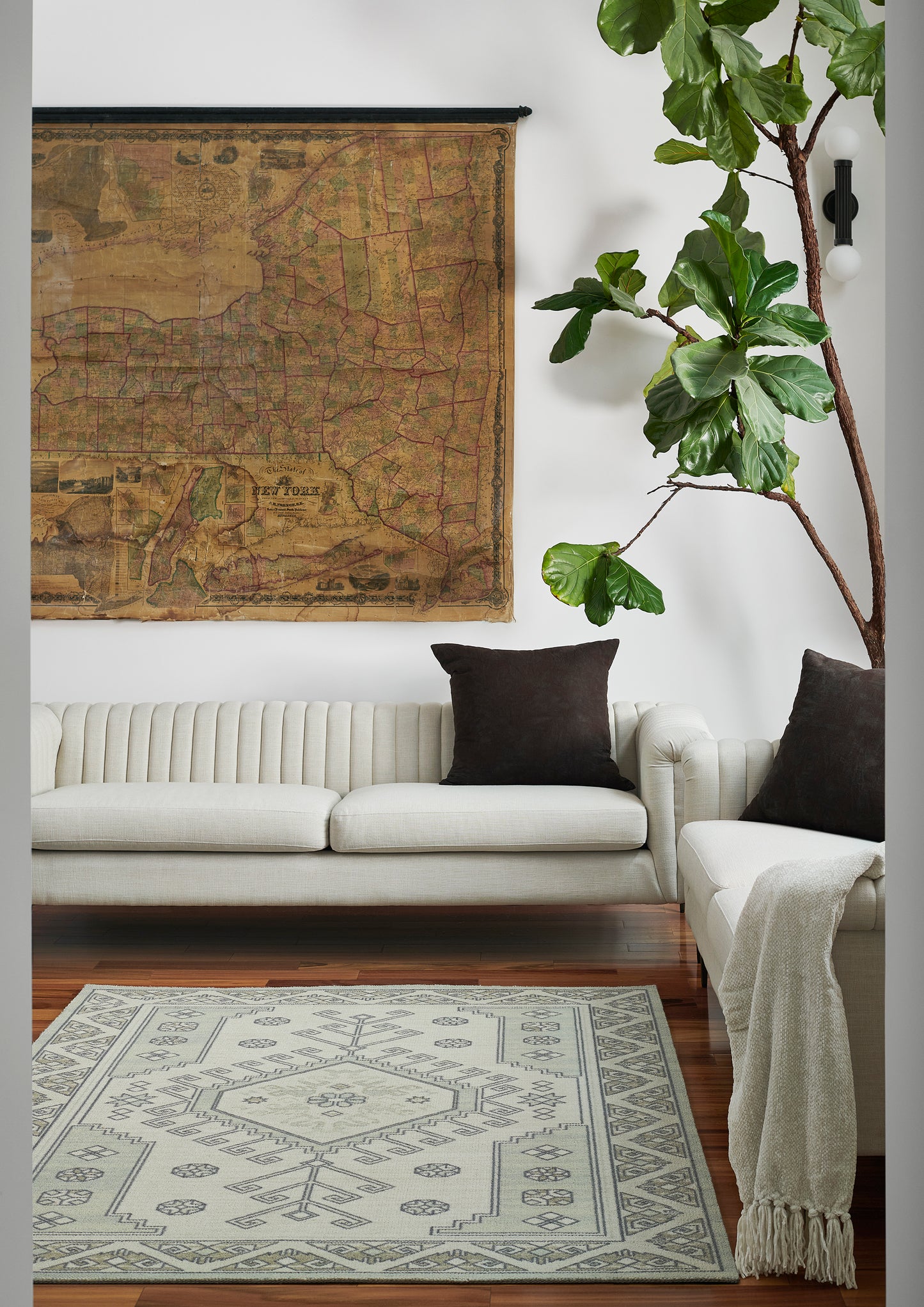 Momeni Anatolia Sage Traditional