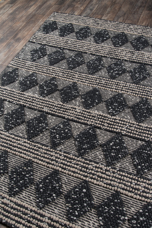 Momeni Andes Charcoal Contemporary