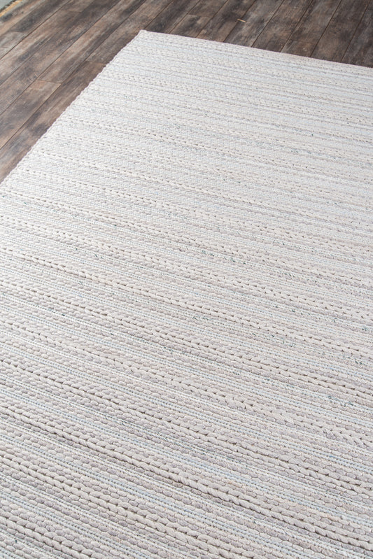 Momeni Andes Light Grey Contemporary
