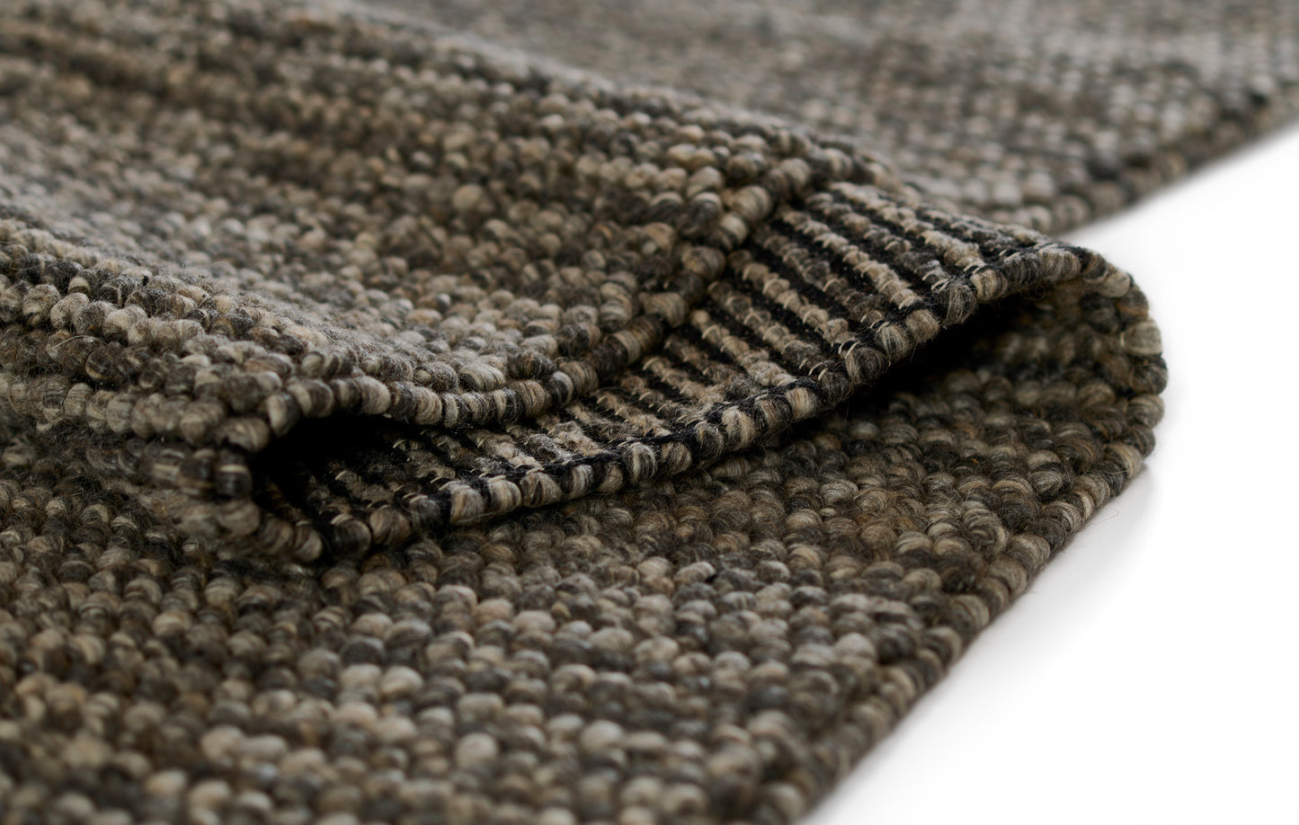 Momeni Andes Charcoal Contemporary