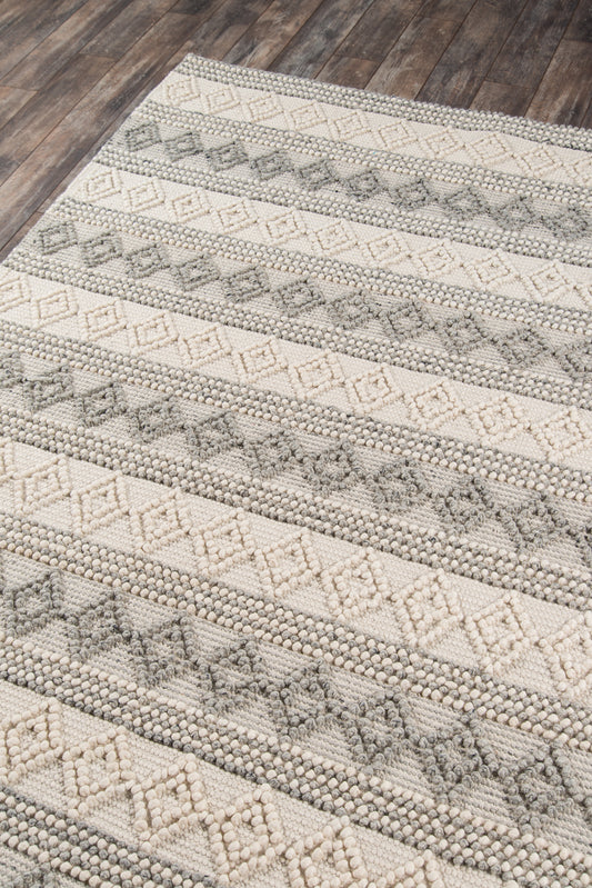 Momeni Andes Ivory Contemporary