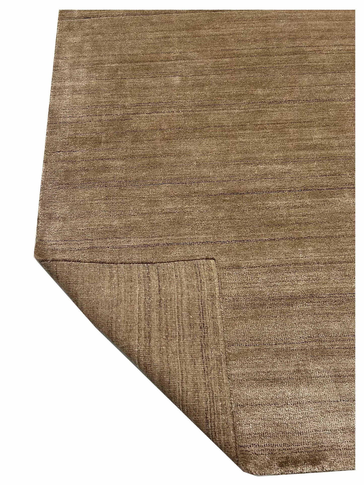 Artisan Marion Lt.Brown Contemporary Knotted Rug