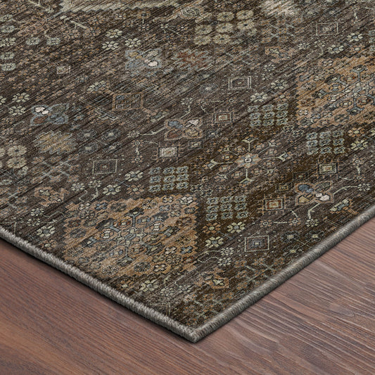 Dalyn Rugs Aristo Chocolate Traditional