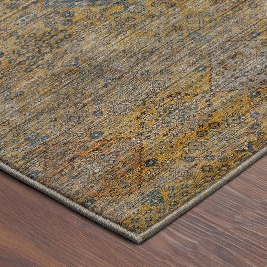 Dalyn Rugs Aristo Gold Traditional