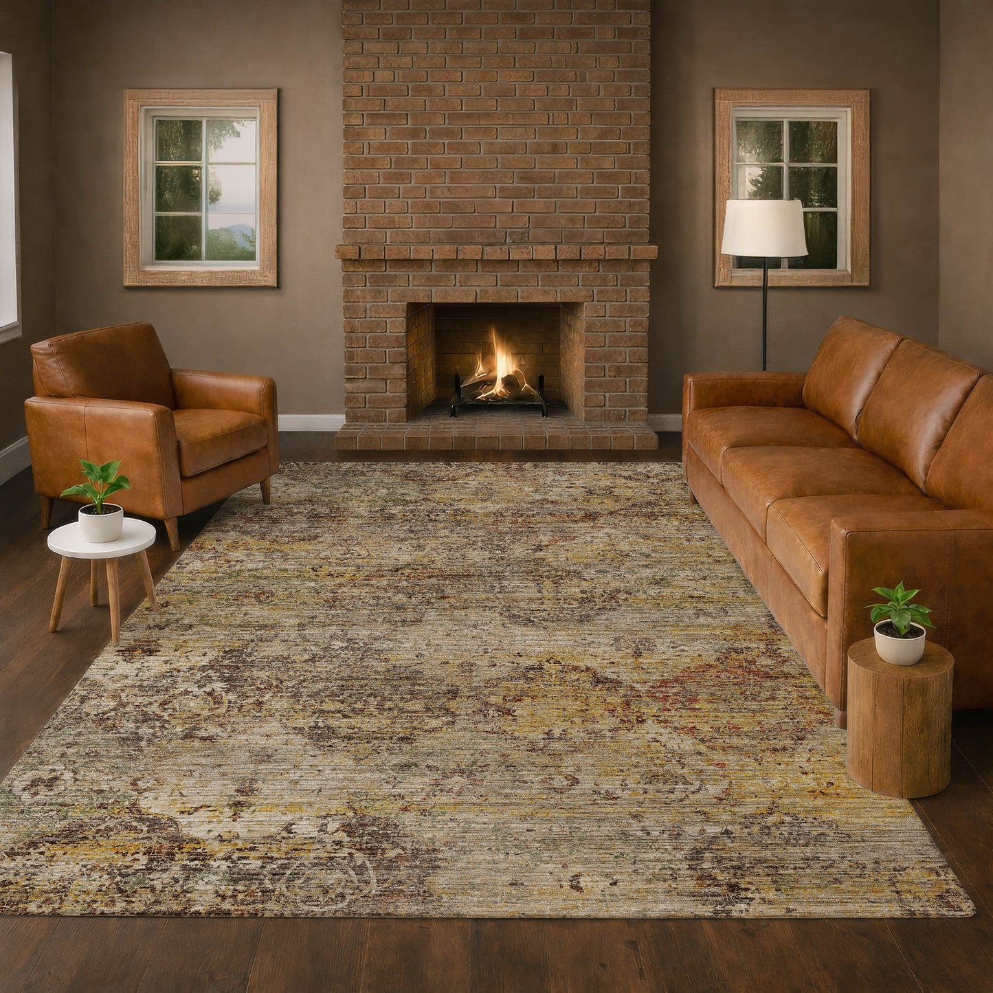 Dalyn Rugs Aristo Wheat Traditional