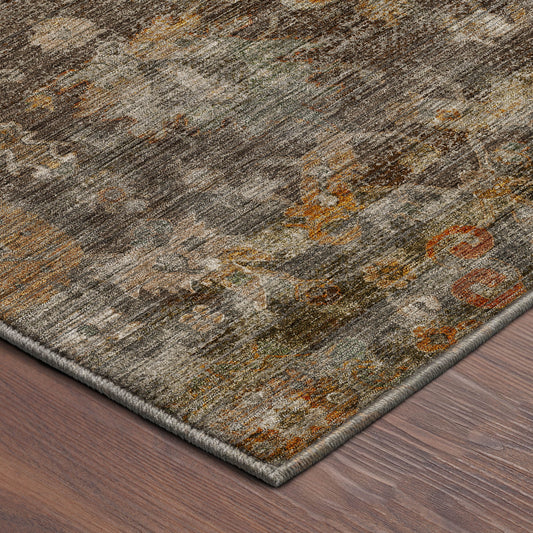 Dalyn Rugs Aristo Chocolate Traditional