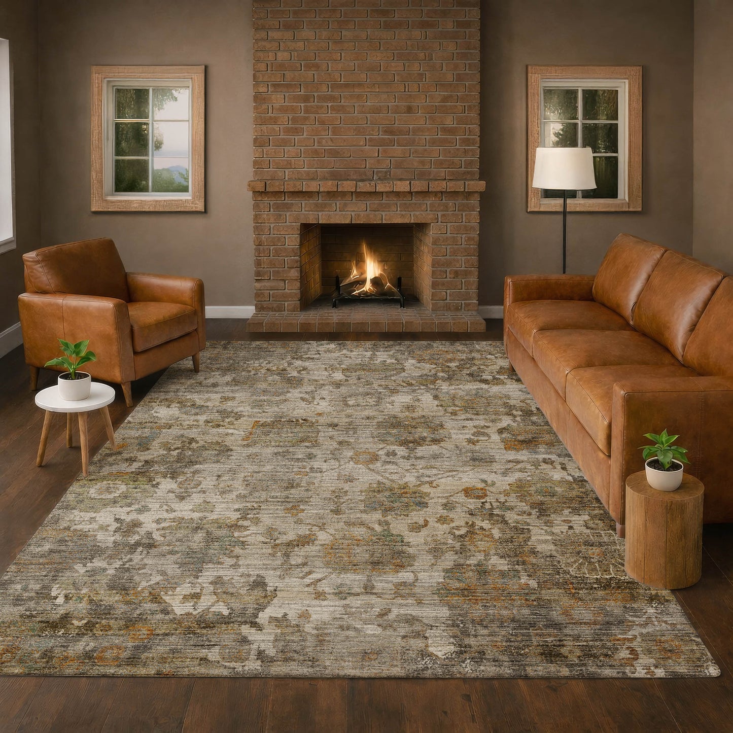 Dalyn Rugs Aristo Ivory Traditional