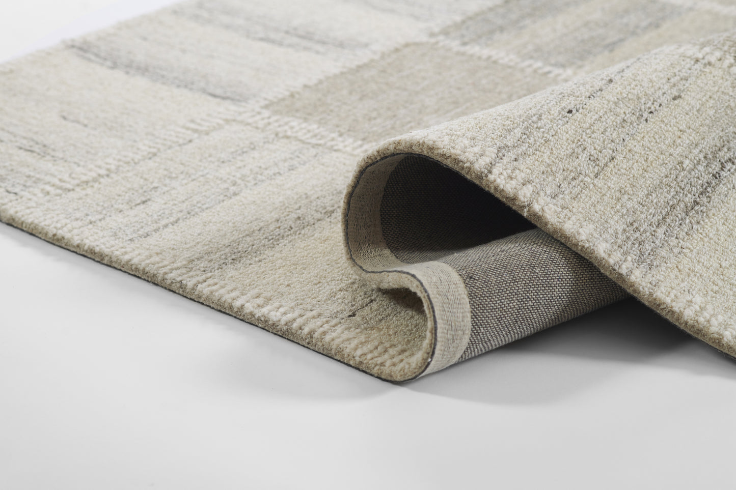 Momeni Archer Grey Contemporary