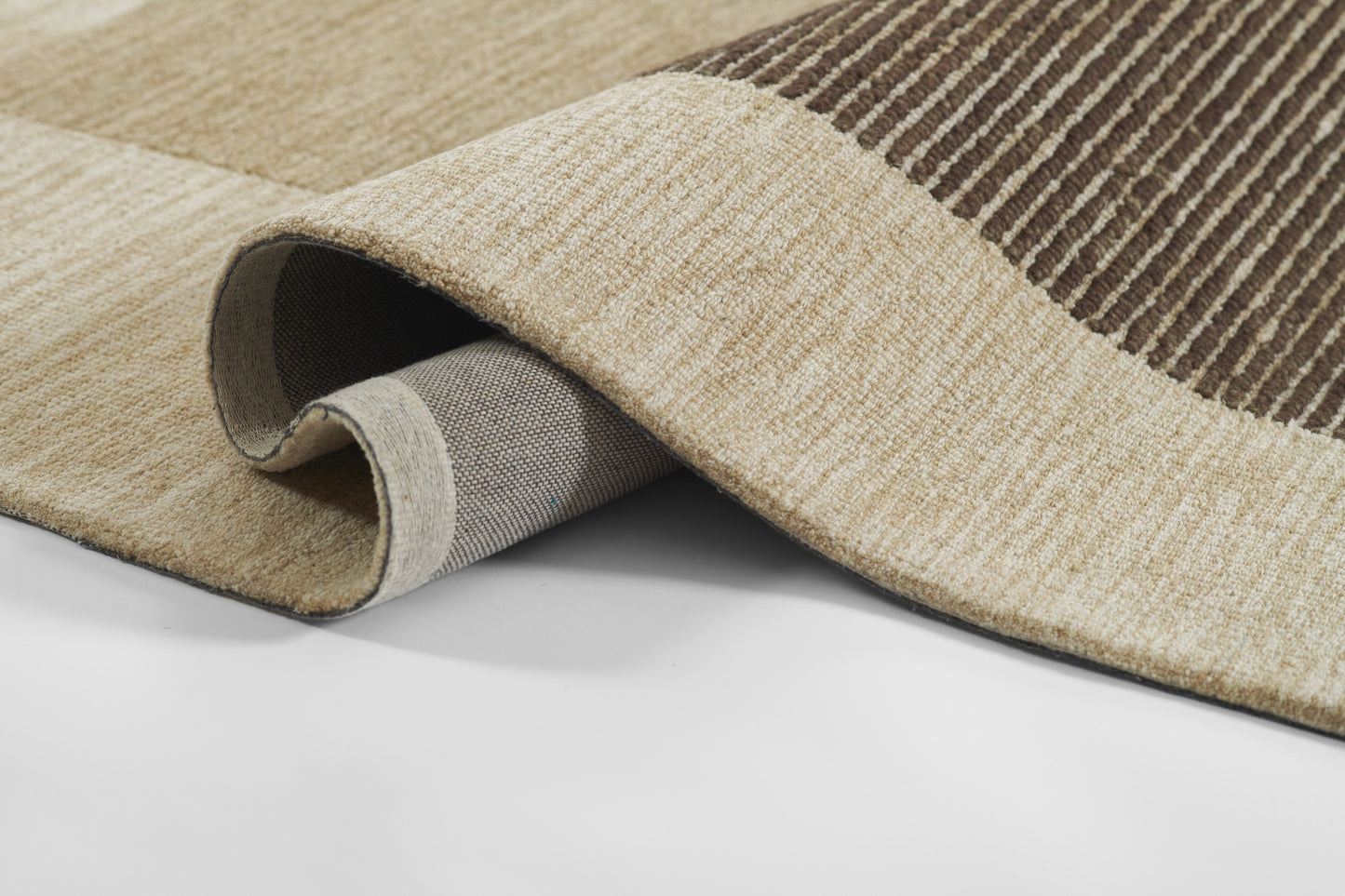 Momeni Archer Brown Contemporary