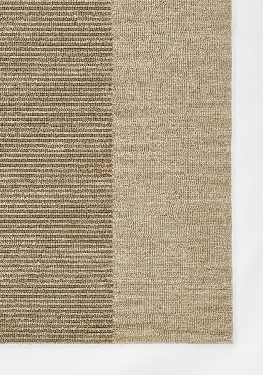 Momeni Archer Beige Contemporary