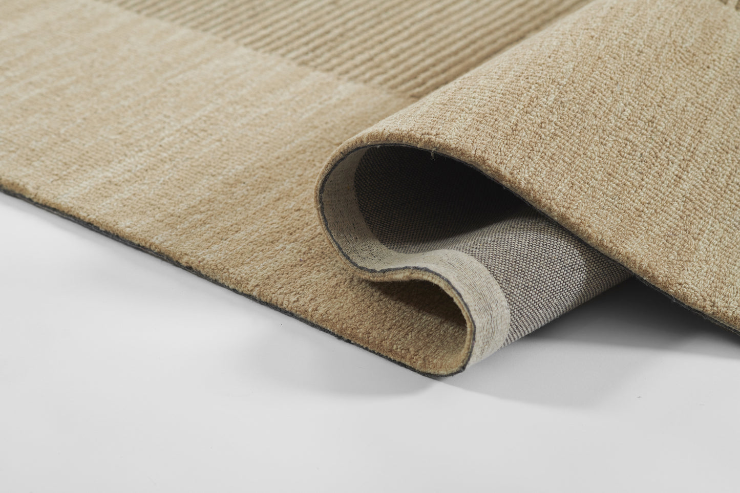 Momeni Archer Beige Contemporary