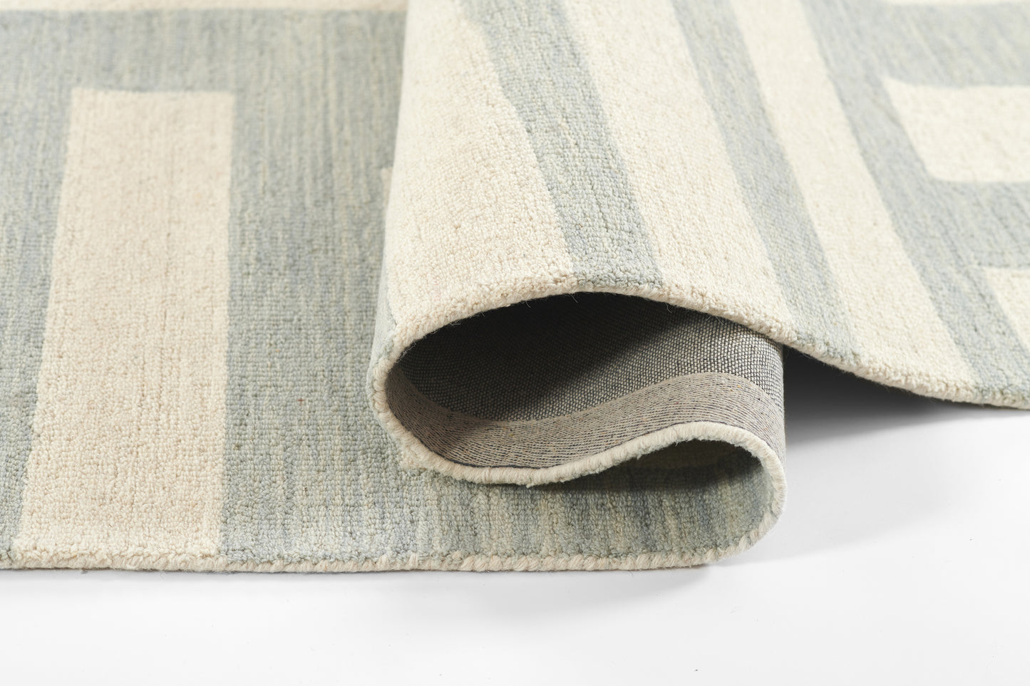 Momeni Archer Blue Contemporary