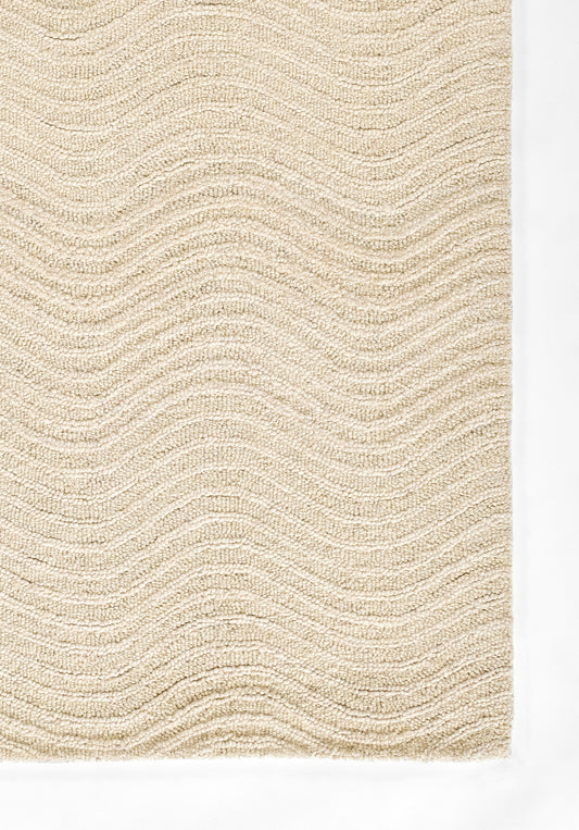 Momeni Archer Ivory Contemporary