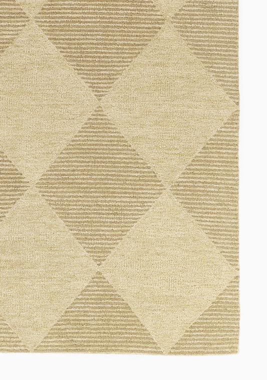 Momeni Archer Beige Contemporary