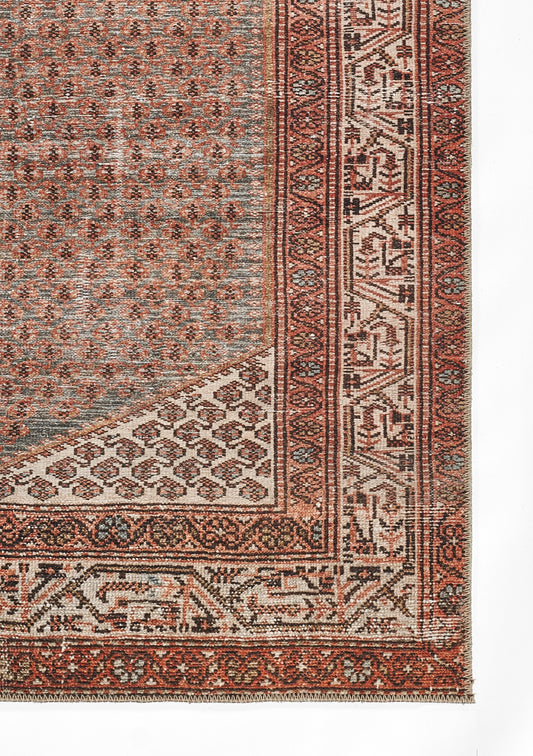 Momeni Ariana Rust Traditional