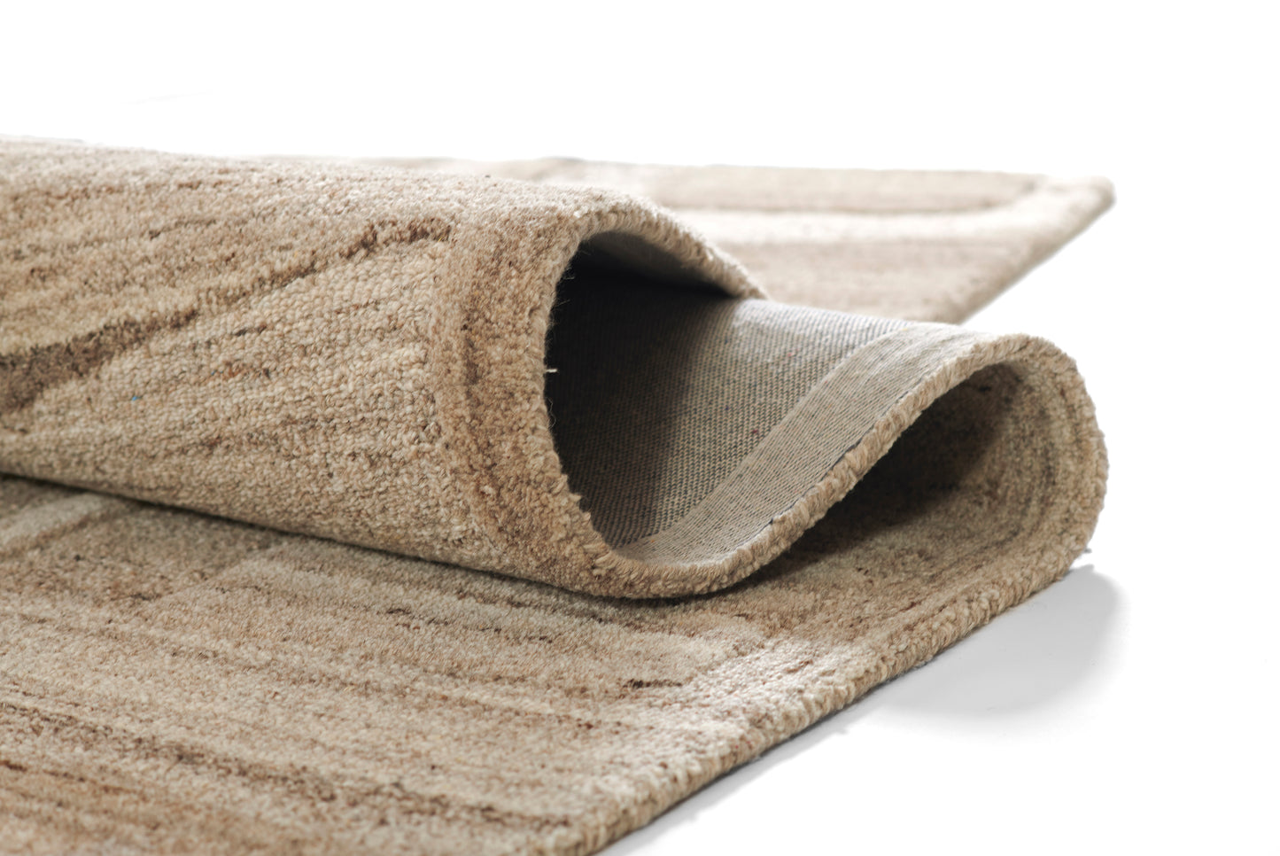 Momeni Artifacts Brown Contemporary