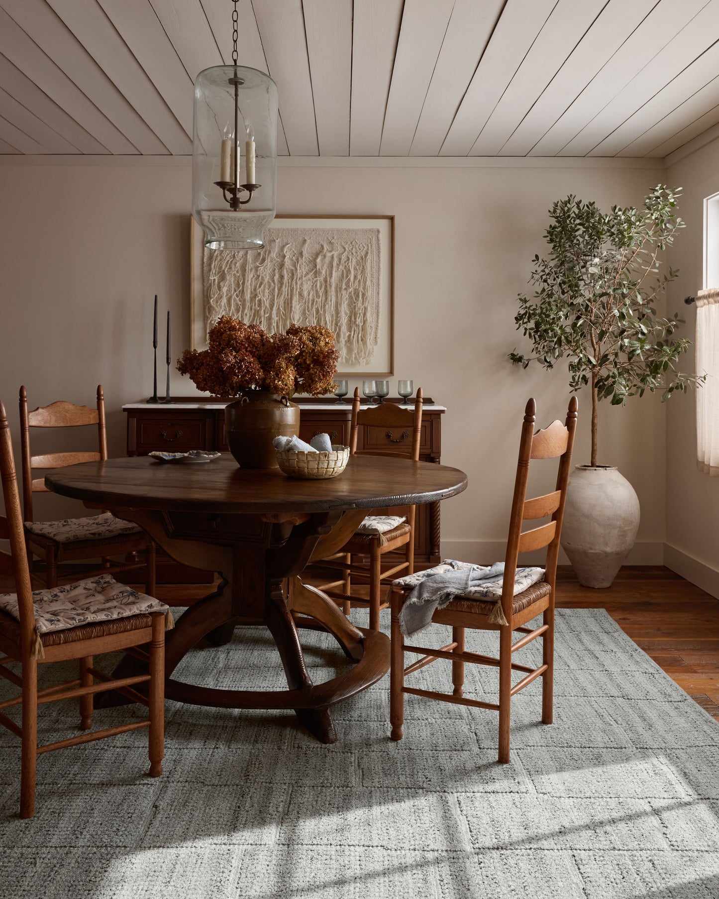 Loloi Asha Sky Contemporary