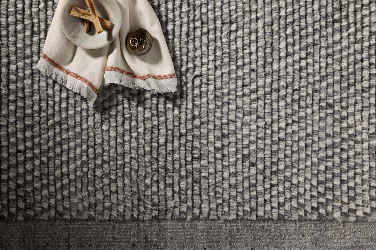 Amber Lewis x Loloi Asher Slate Contemporary