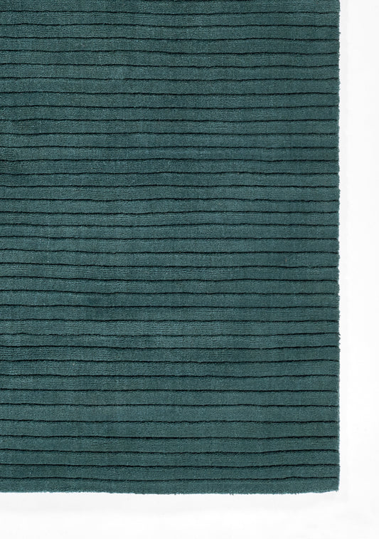 Momeni Asher Blue Contemporary