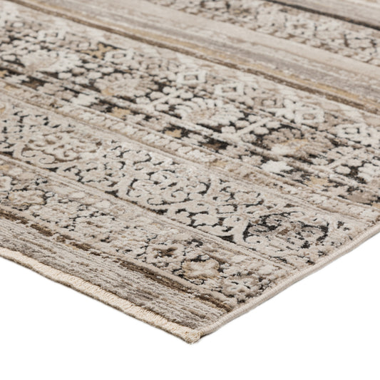 Dalyn Rugs Antalya Taupe Traditional