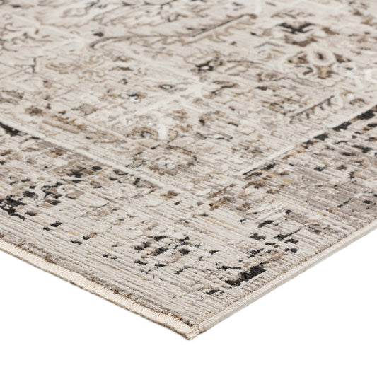 Dalyn Rugs Antalya Silver Traditional