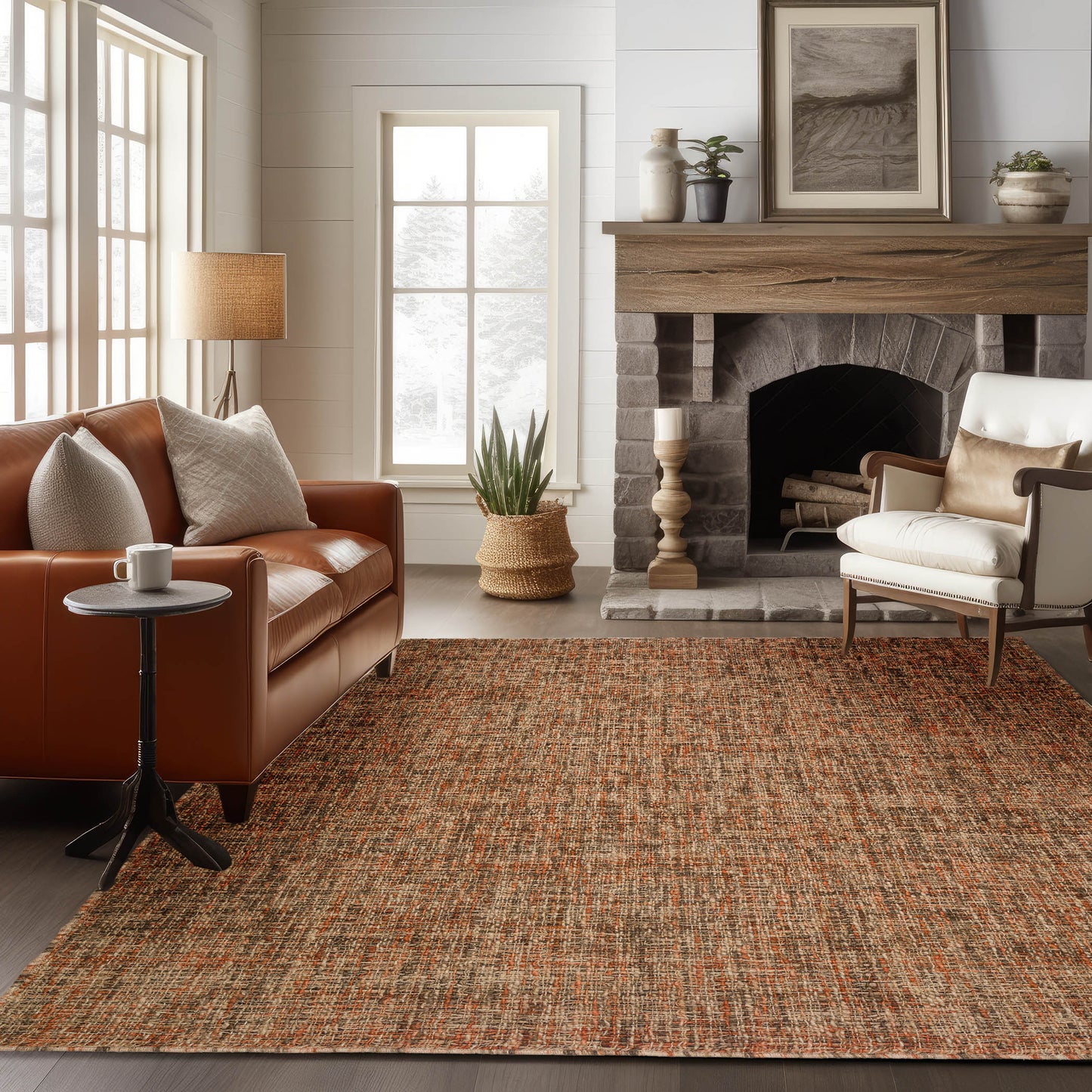 Dalyn Rugs Abruzzo Spice Casual