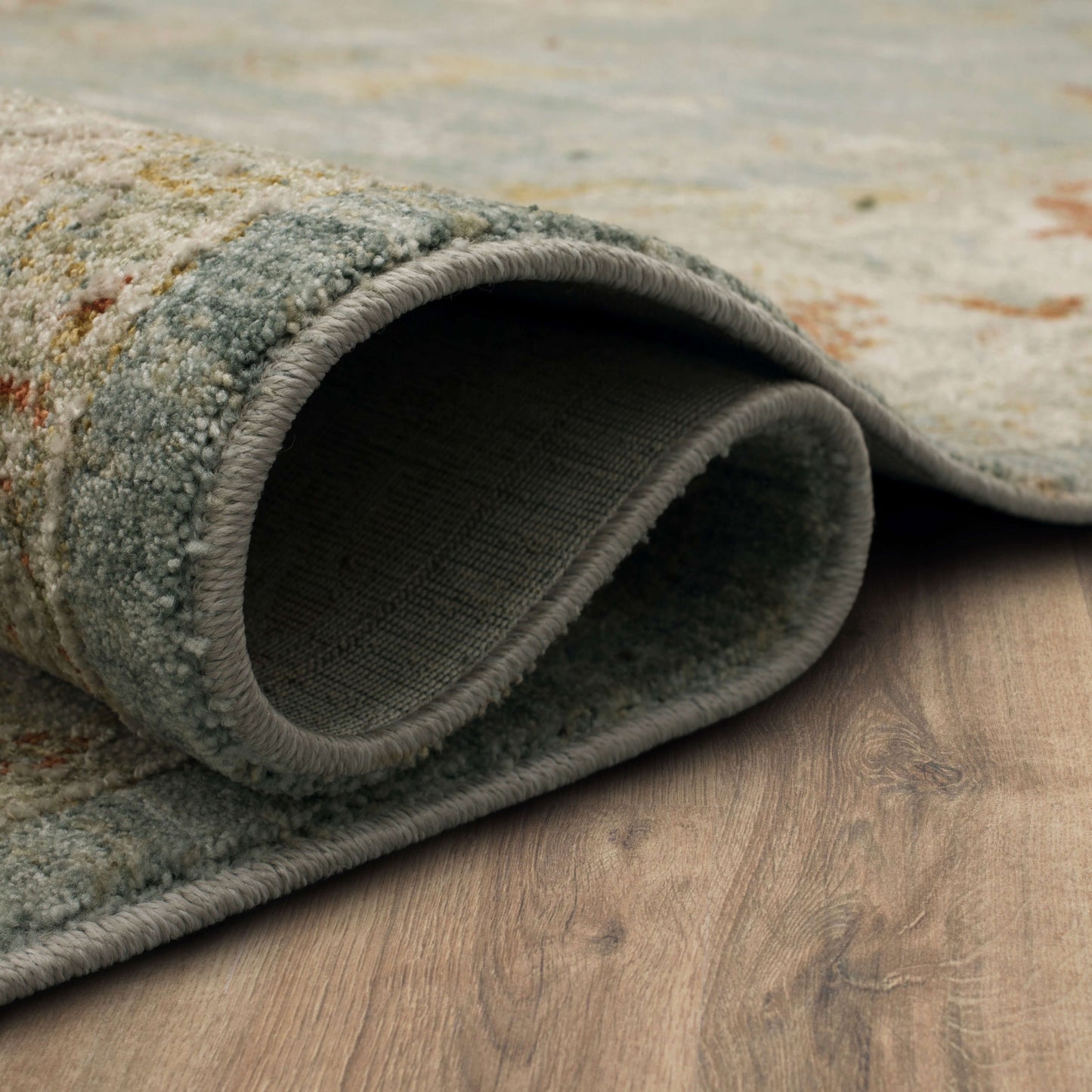 Karastan Adalia Blue Traditional