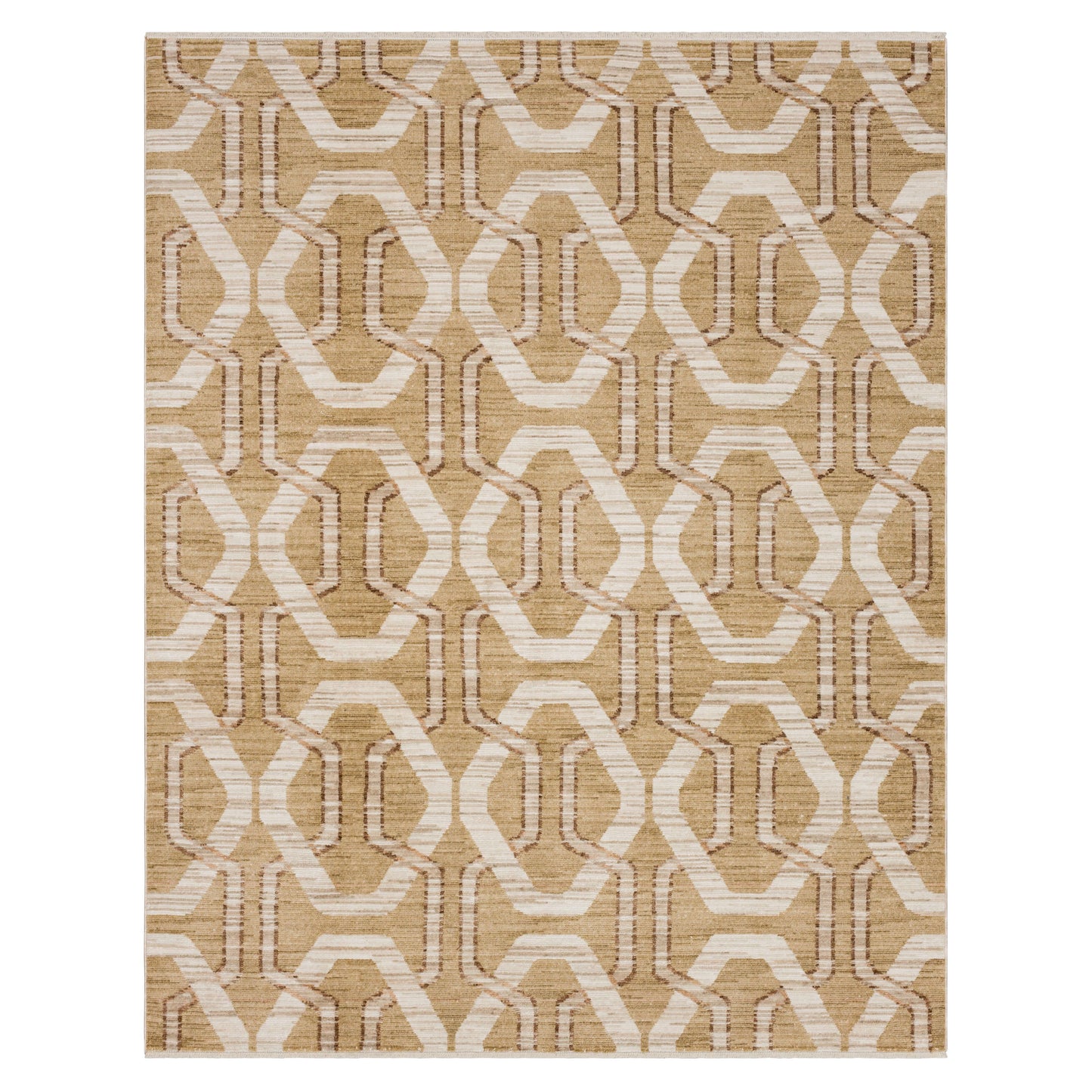 Karastan Persepolis Brown Traditional