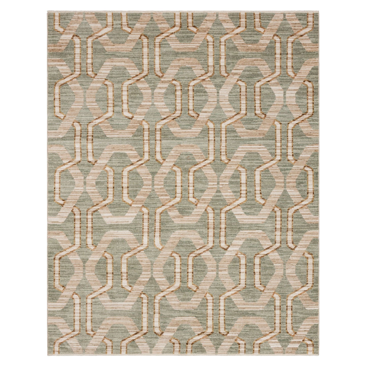 Karastan Persepolis Dusty Sage Traditional