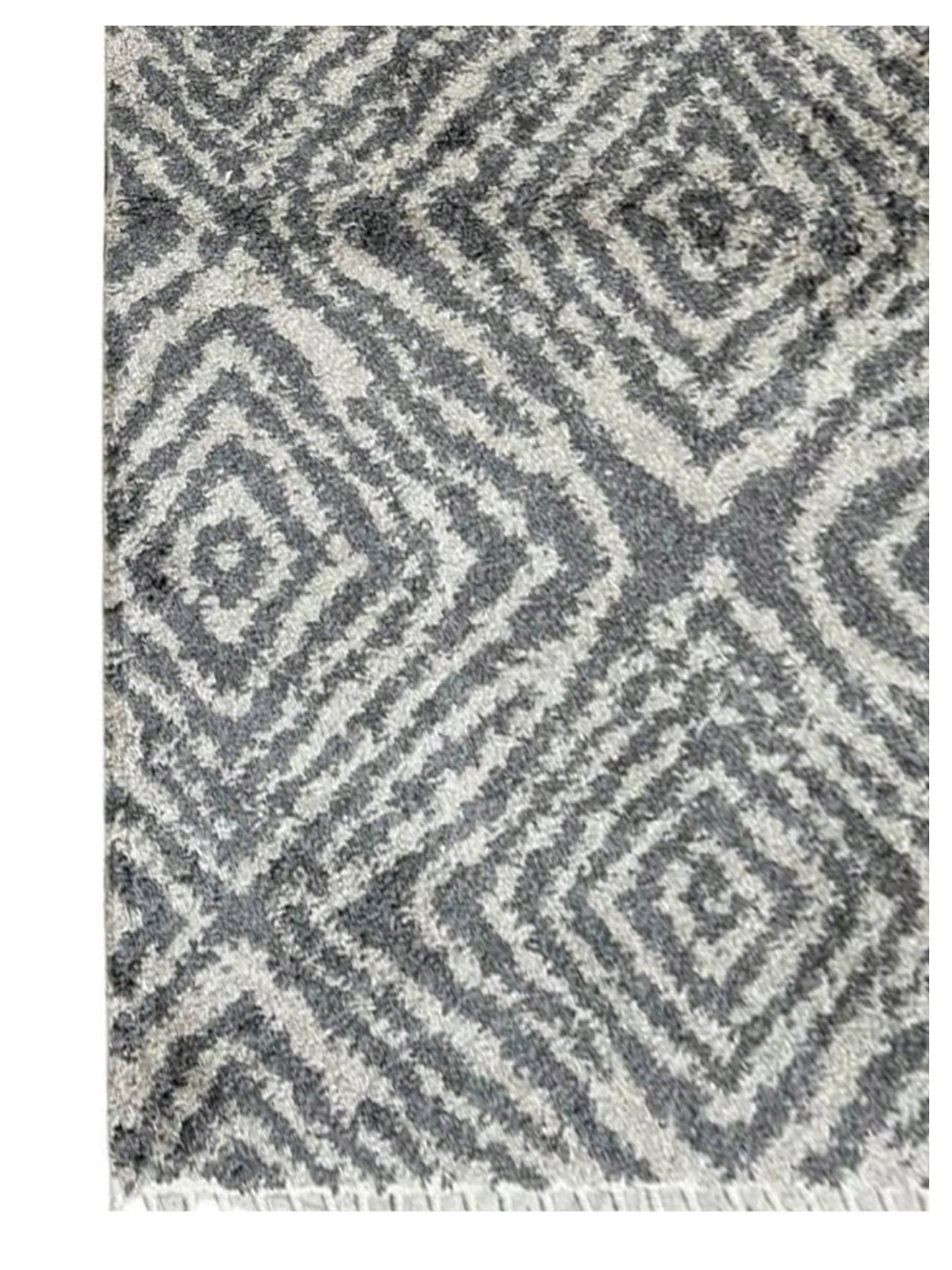 Artisan Stana Grey Natural Machinemade Rug