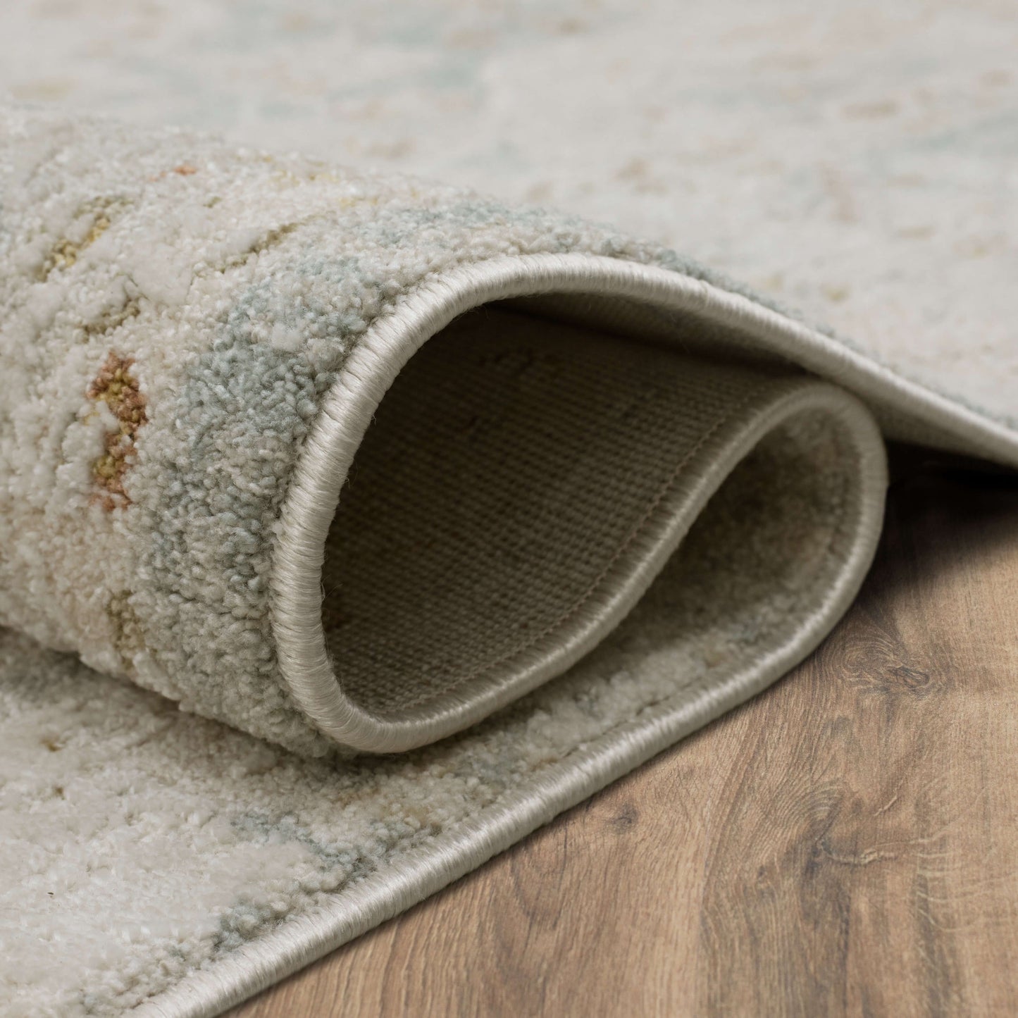 Karastan Windermere Blue Traditional